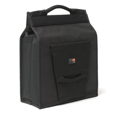 New looxs daily shopper - boodschappentas - zwart - 24 liter