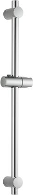 Ben Elan glijstang 68cm chroom