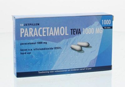 Paracetamol 1000mg