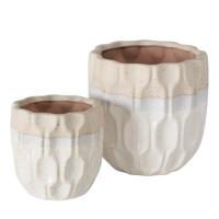 Boltze Home Bloempot malia set a 2