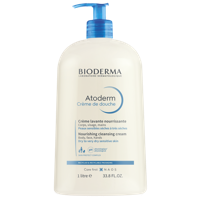 Bioderma Atoderm Voedende en Beschermende Wascrème 1l