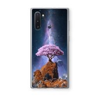 Ambition: Samsung Galaxy Note 10 Transparant Hoesje