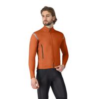 Castelli Perfetto RoS 3 fietsjack mocha/black heren XXXL