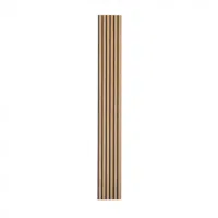 I-Wood Akoestisch Paneel - Basic - Licht
- 
- Kleur: Doorzichtig  
- Afmeting: 30 cm x 240 cm, 278 cm x
