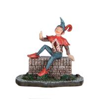 Kleine boodschap 7x5x7 cm - Luville
