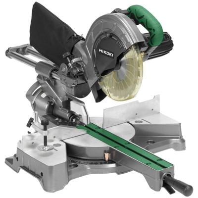 HiKOKI afkort-/verstekzaagmachine - C8FSEUAZ - ∅216mm - 1050W