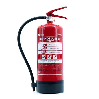 Poederblusser 6 kilo - Poederblusser 6 kg