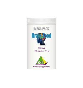 Brainfood 700 mg megapack