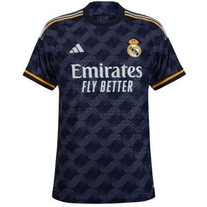 Real Madrid Authentic Heat.RDY Shirt Uit 2023-2024