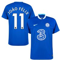 Chelsea Shirt Thuis 2022-2023 + João Félix 11 - thumbnail