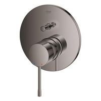 GROHE Essence New afbouwdeel voor inbouw badkraan met omstel hard graphite 24058A01 24058A01 - thumbnail