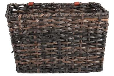Volare Fietsmand junior bruin 30 liter