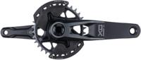 SRAM crankstel "x0 eagle axs transmission" crankset pm x0 eagle axs tr. 170mm