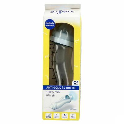 Difrax S-fles Natural Ice 250ml