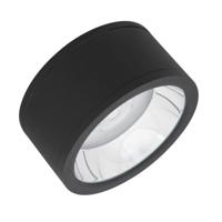 Ledvance LED Downlight Surface IP65 Aluminium Zwart 45W 4950lm 60D - 840 Koel Wit | IP65 - thumbnail