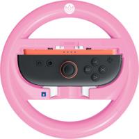 Hori Mario Kart 8 Wheel (Peach)