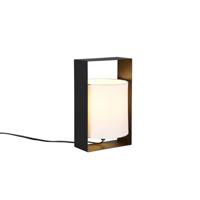 Trio Design tafellampPail zwart - R55751032