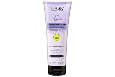 Hask twist tamer leave-in condition