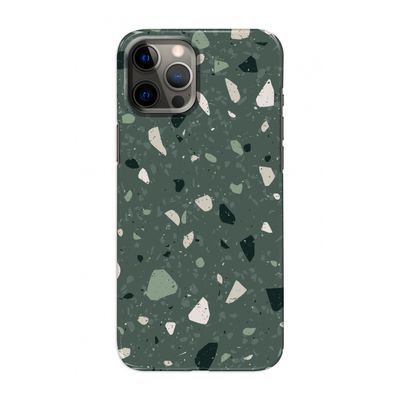 Terrazzo N°19: Volledig geprint iPhone 12 Hoesje