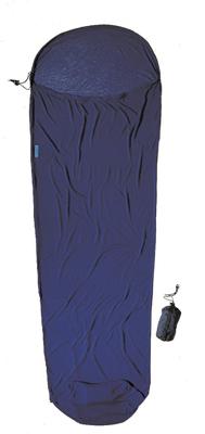 Cocoon Mummyliner CoolMax - Bluemax