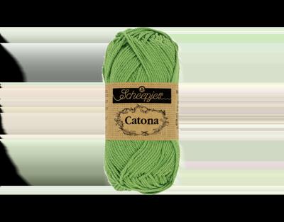 Scheepjes Catona - 10g - 412 Forest Green