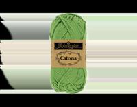Scheepjes Catona - 10g - 412 Forest Green