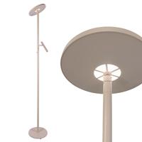 Freelight Vloerlamp Stanza 2 lichts H 180 cm beige