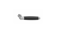 Intersteel deurkruk Combinatie - RVS/zwart Intersteel deurkruk Combinatie - RVS/zwart
