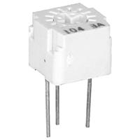 Copal FT-63EP-104 Cermet-trimmer 100 kΩ 1 stuk(s)