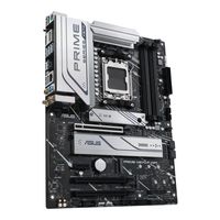ASUS PRIME X670-P WIFI AMD X670 Socket AM5 ATX - thumbnail