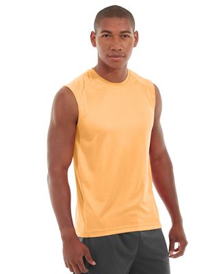 Erikssen CoolTech™ Fitness Tank-XL-Orange