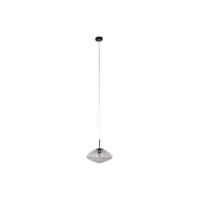 Plafondlamp Home ESPRIT Grijs Kristal 50 W 36 x 36 x 20 cm