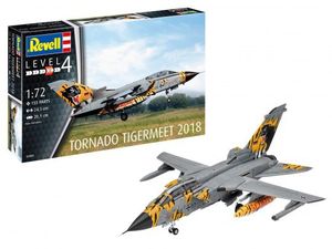 Revell 1/72 Tornado Tigermeet 2018