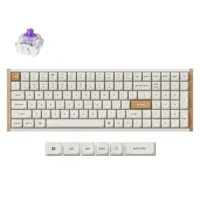 Keychron K4 HE Special edition wit