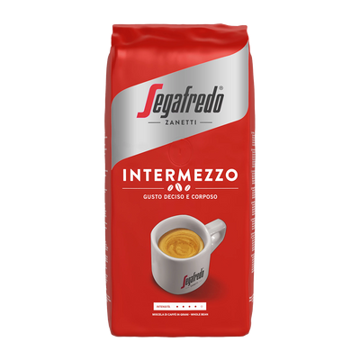 Segafredo Intermezzo - Koffiebonen 1 KG