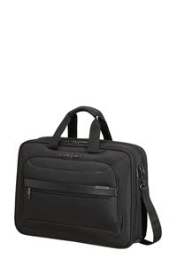 Samsonite 123671-1041 laptoptas 43,9 cm (17.3") Aktetas Zwart