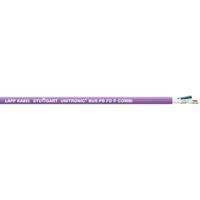 LAPP 2170227/1000 Buskabel UNITRONIC® BUS 1 x 2 x 0.32 mm² + 3 x 1.0 mm² Violet 1000 m