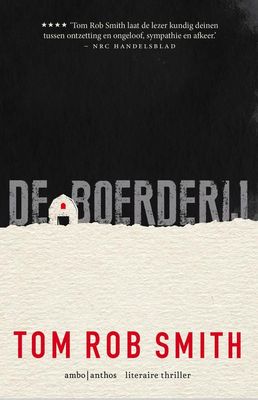 De boerderij - Tom Rob Smith - ebook