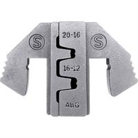 TOOLCRAFT TO-9625902 Krimpinzetstuk Anderson Power 15A Powerpole stekker, Anderson Power 30A Powerpole stekker 0.5 tot 4 mm² Geschikt voor merk TOOLCRAFT TOOLCRAFT TO-9625902 Krimpinzetstuk Anderson Power 15A Powerpole stekker, Anderson Power 30A Powerpole stekker 0.5 tot 4 mm² Geschikt voor merk TOOLCRAFT