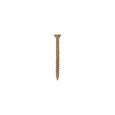 Dynaplus Glaslatschroef Ar-Bronze Pk-75° Torx TX15 3.5X50/28 | 200 stuks - 0287.08.17901