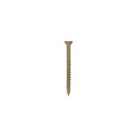 Dynaplus Glaslatschroef Ar-Bronze Pk-75° Torx TX15 3.5X30/18 | 200 stuks - 0287.08.17201