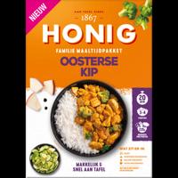 Honig Maaltijdpakket Oosterse Kip 437g bij Jumbo