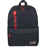 Undercover rugzak red bull zwart/rood