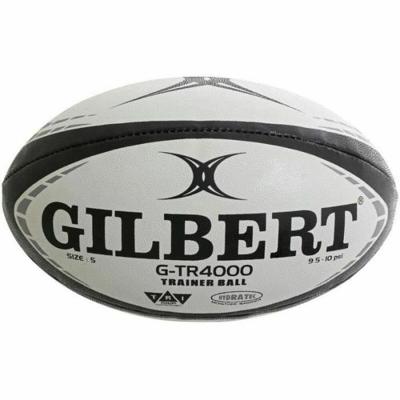 Rugby Bal G-TR4000 Gilbert 42097705 Multicolour 5 Zwart