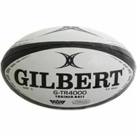 Rugby Bal G-TR4000 Gilbert 42097705 Multicolour 5 Zwart