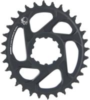 SRAM kettingblad "x-sync 2 oval" chain ring "x-sync 2 oval" alu,32t.