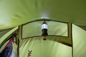 MSR Koepeltent Elixir 1 Green tent Model 2021