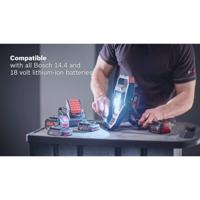 Bosch Professional GLI 18V-1900 Accu lamp 18V Basic Body - 0601446400