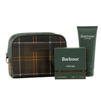 Barbour Heren Heritage Gift set
