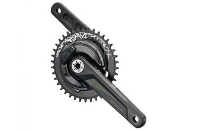 FSA Powerbox MTB 175mm Crankstel - Zwart